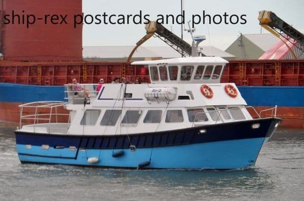 DORSET DUCHESS (Dorset Cruises)