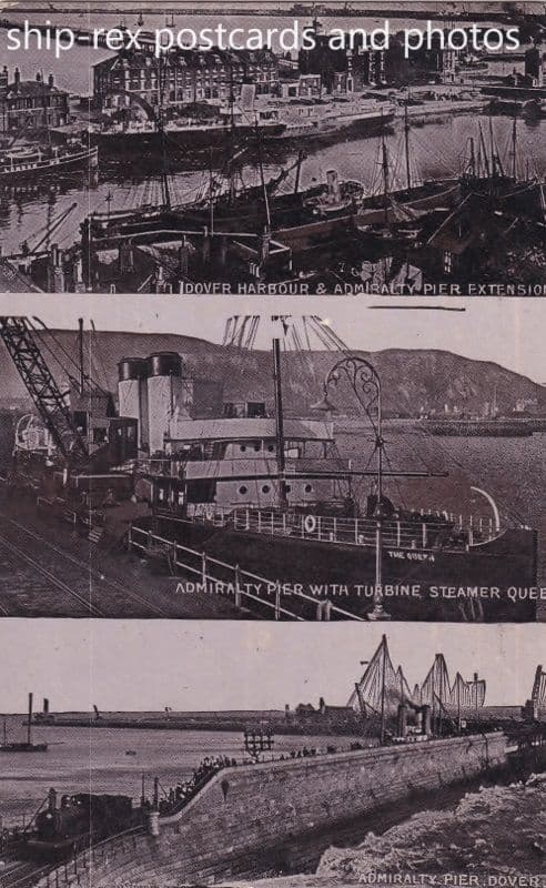 Dover (Kent) multi-view