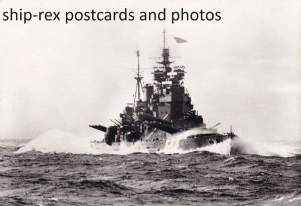 DUKE OF YORK (1940, Royal Navy)~a1