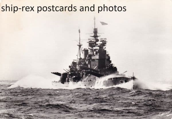 DUKE OF YORK (1940, Royal Navy)~a2