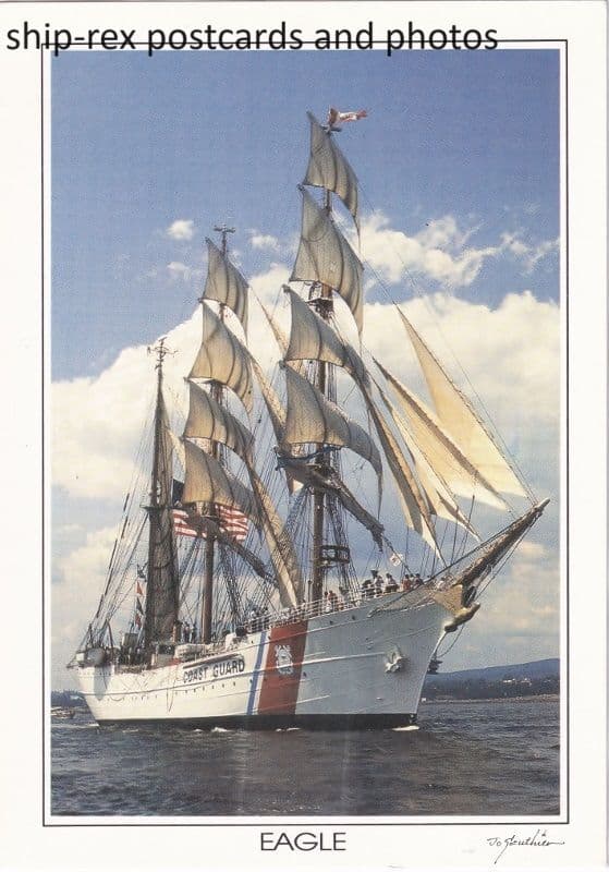EAGLE (1946, US Coast Guard)