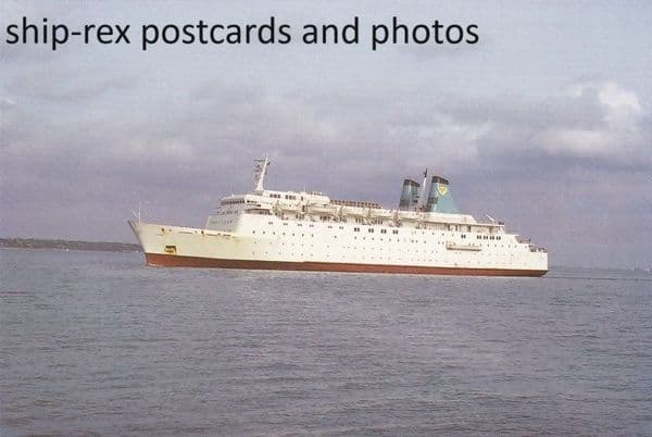 EAGLE (1971, Southern Ferries)