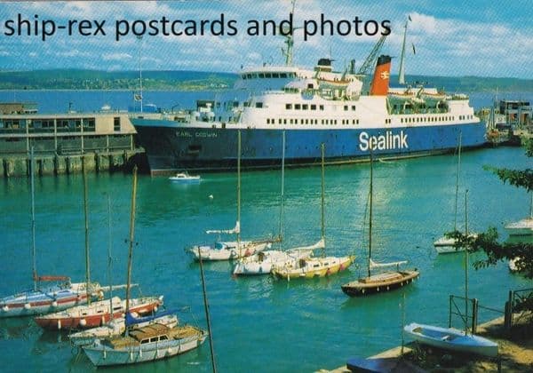 EARL GODWIN (1975a, Sealink)~a1