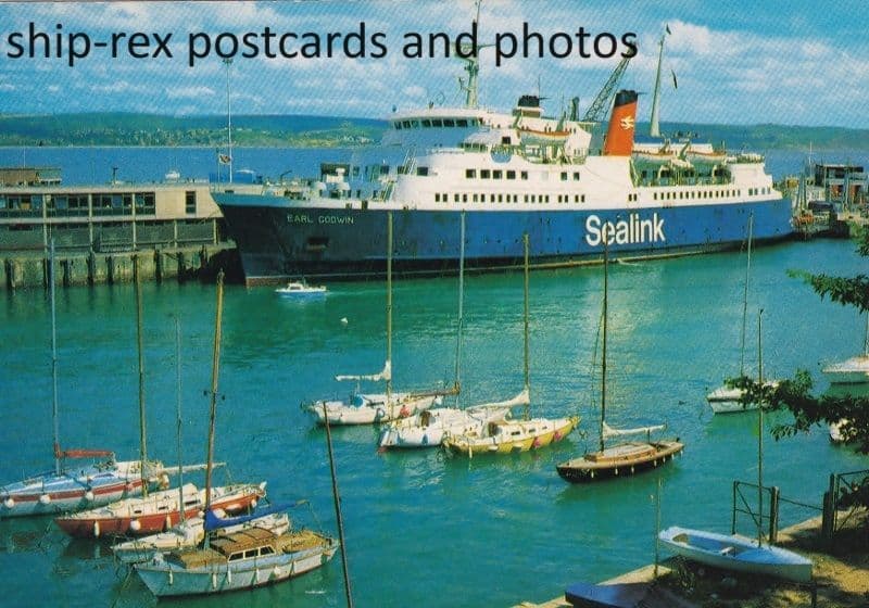 EARL GODWIN (1975a, Sealink)~a1