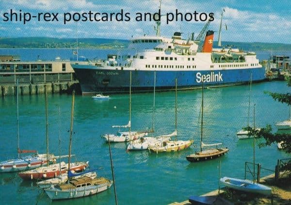 EARL GODWIN (1975a, Sealink)~a2