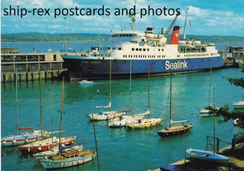 EARL GODWIN (1975a, Sealink)~a3