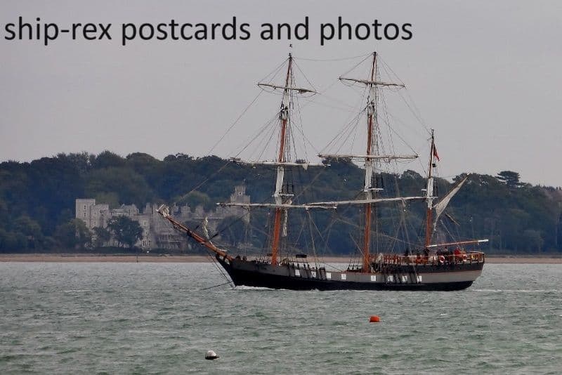 EARL OF PEMBROKE (barque)