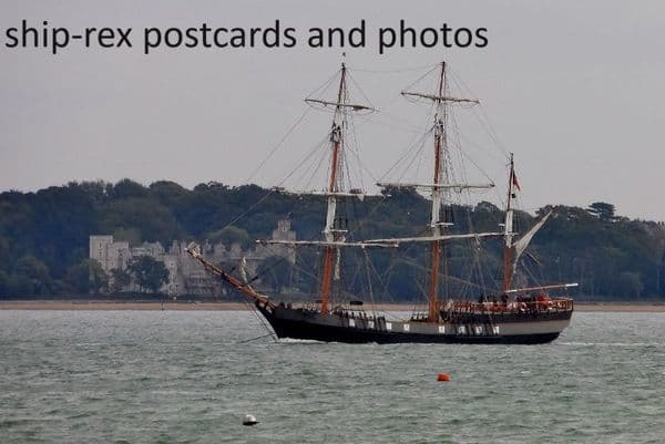 EARL OF PEMBROKE (barque)