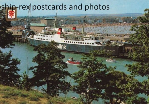 EARL WILLIAM (1977a, Sealink)