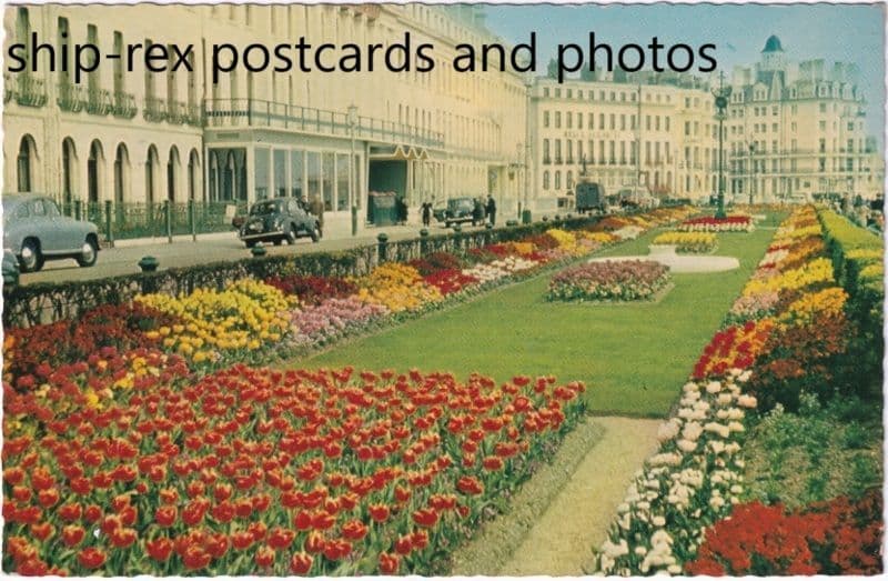 Eastbourne Carpet Gardens, Sussex