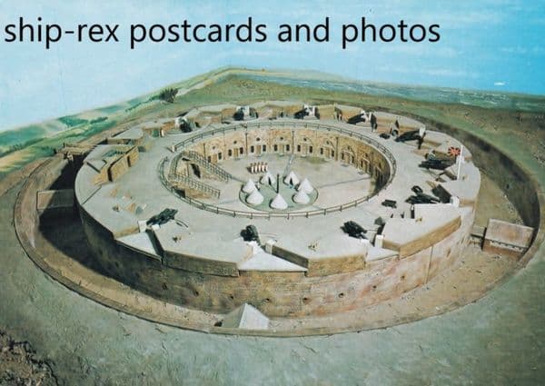 Eastbourne Circular Redoubt