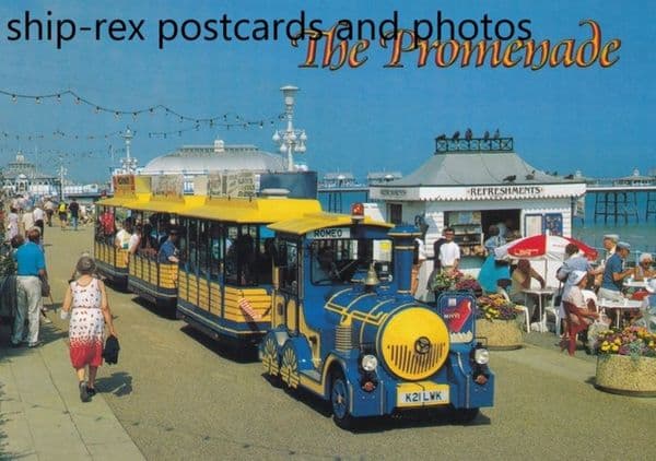 Eastbourne Promenade, Sussex