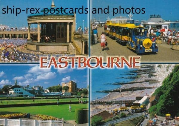 Eastbourne, Sussex, multi-view