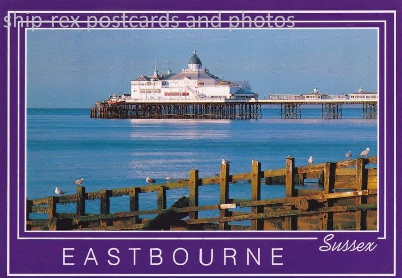 Eastbourne, Sussex, The Pier