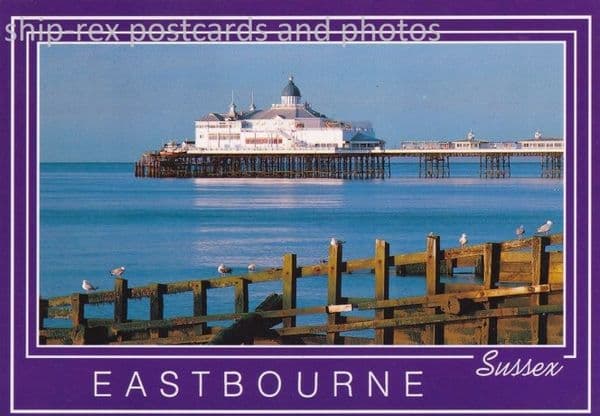 Eastbourne, Sussex, The Pier
