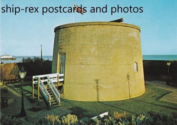 Eastbourne, Sussex, Tower 73