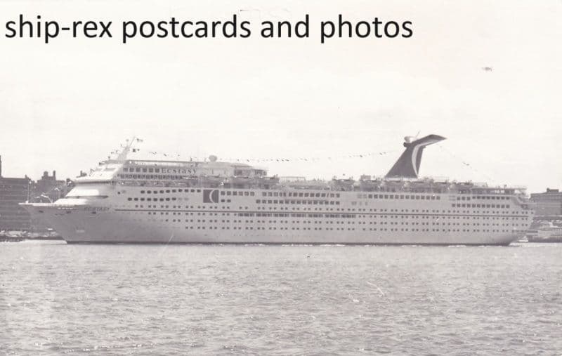 ECSTASY (Carnival Cruise Line)~a