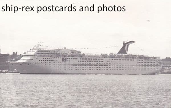ECSTASY (Carnival Cruise Line)~a