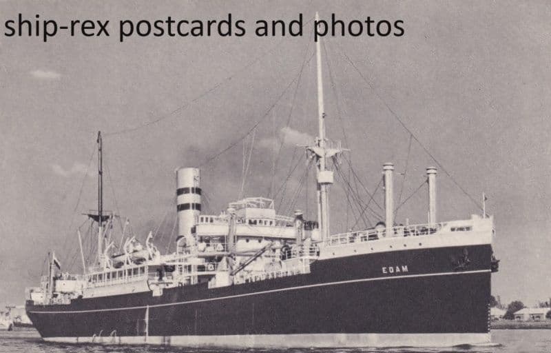 EDAM (1921b, Holland America)~a1