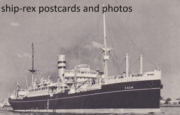 EDAM (1921b, Holland America)~a1
