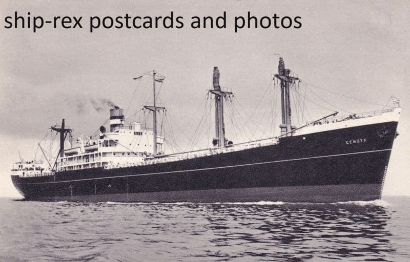 EEMDYK (Holland America)~c