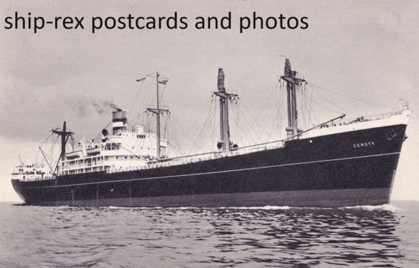 EEMDYK (Holland America)~c