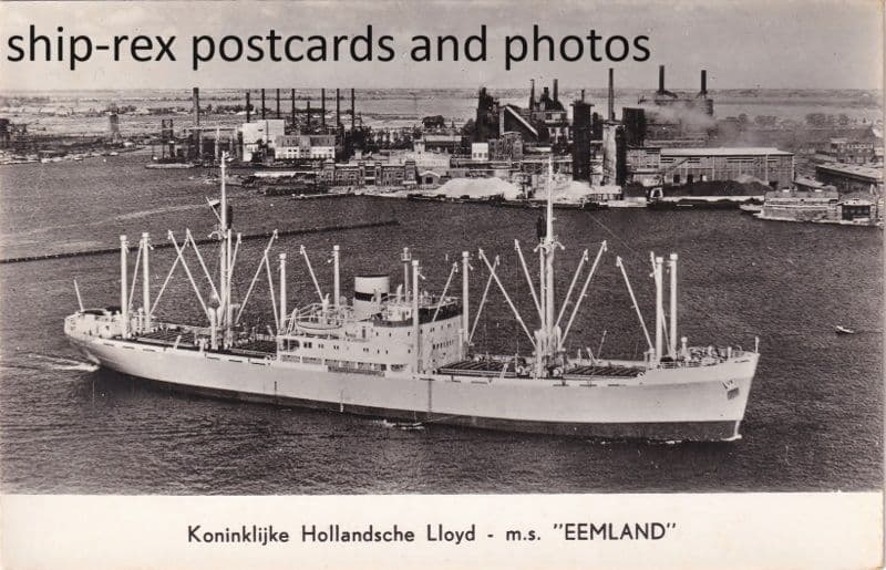 EEMLAND (Royal Holland Lloyd)~a1