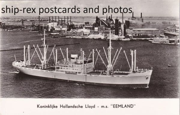 EEMLAND (Royal Holland Lloyd)~a2