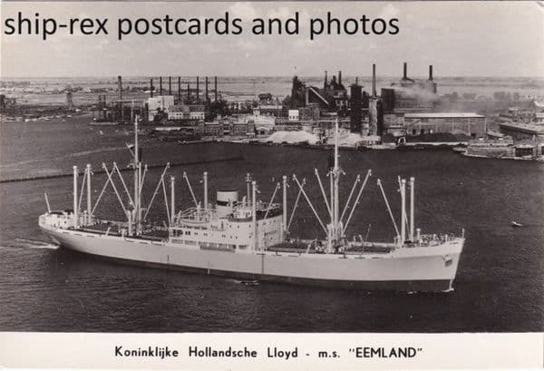 EEMLAND (Royal Holland Lloyd)~a3