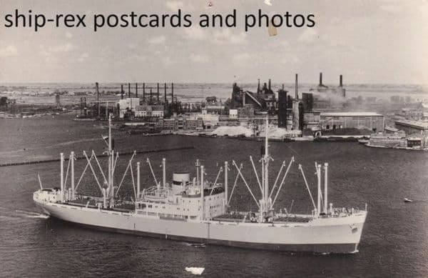 EEMLAND (Royal Holland Lloyd)~b