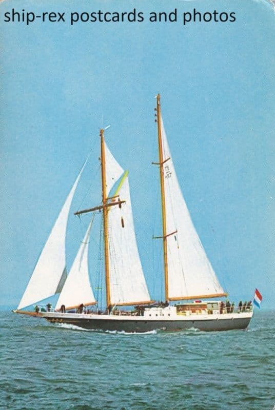 EENDRACHT (1974, sail training ship)~a1