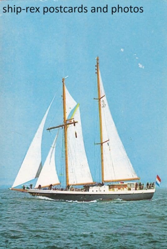 EENDRACHT (1974, sail training ship)~a2