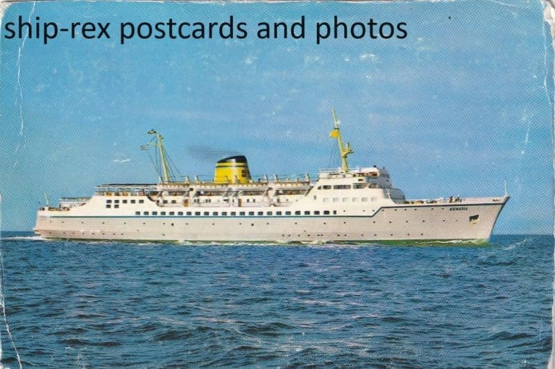 EGNATIA (Hellenic Mediterranean)~a1