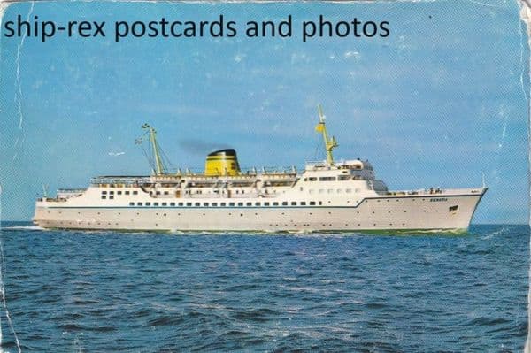 EGNATIA (Hellenic Mediterranean)~a1