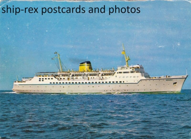 EGNATIA (Hellenic Mediterranean)~a2