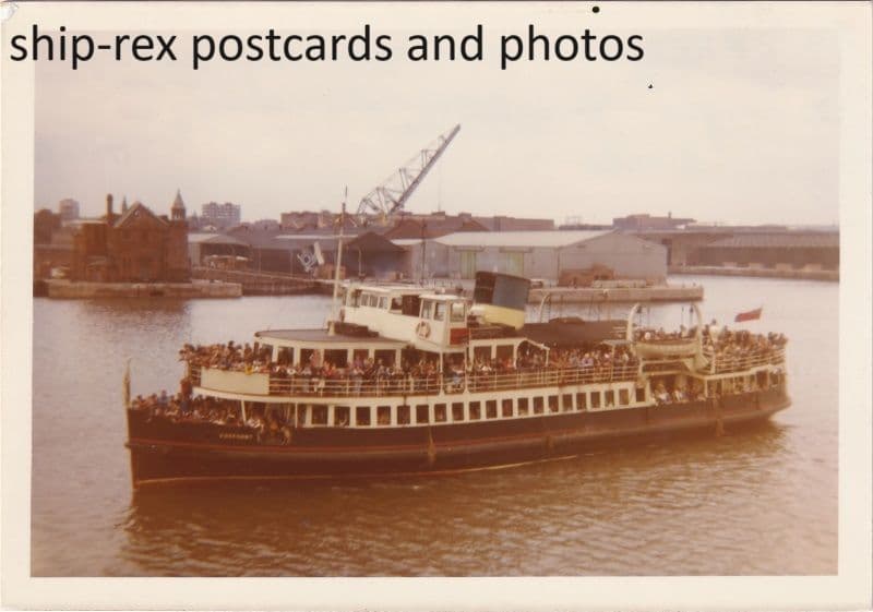 EGREMONT (Wallasey Corporation)~a