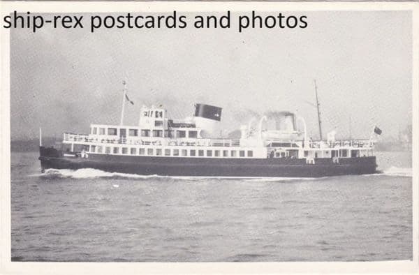 EGREMONT (Wallasey Corporation)~b