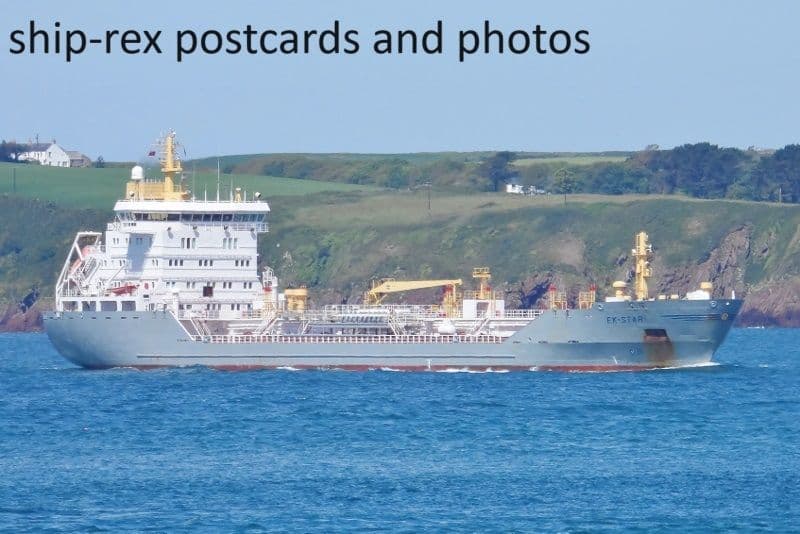 EK STAR (oil tanker)