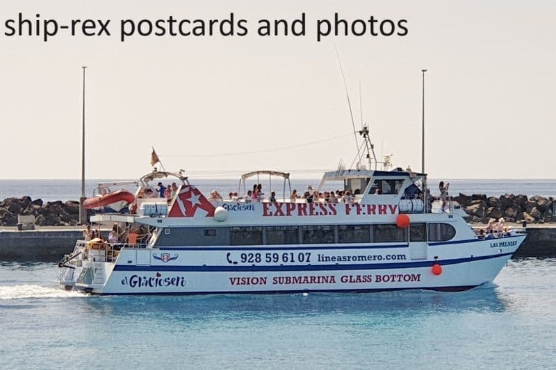 EL GRACIOSERO (Lineas Romero)