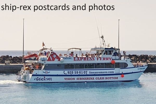 EL GRACIOSERO (Lineas Romero)