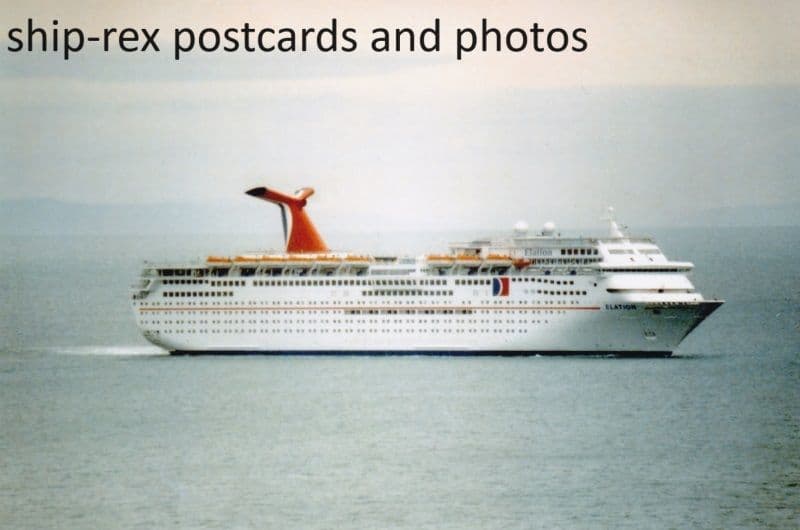 ELATION (Carnival Cruise Line)~a