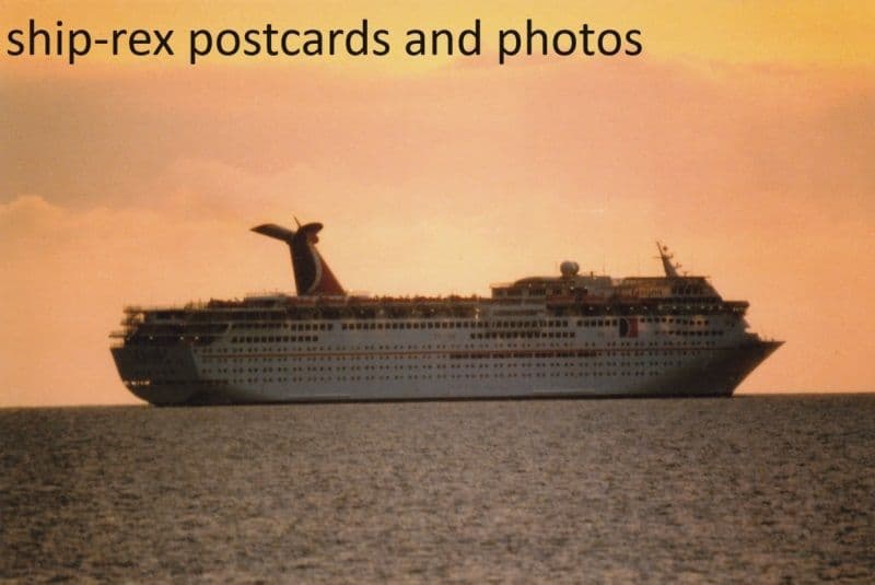 ELATION (Carnival Cruise Line)~b