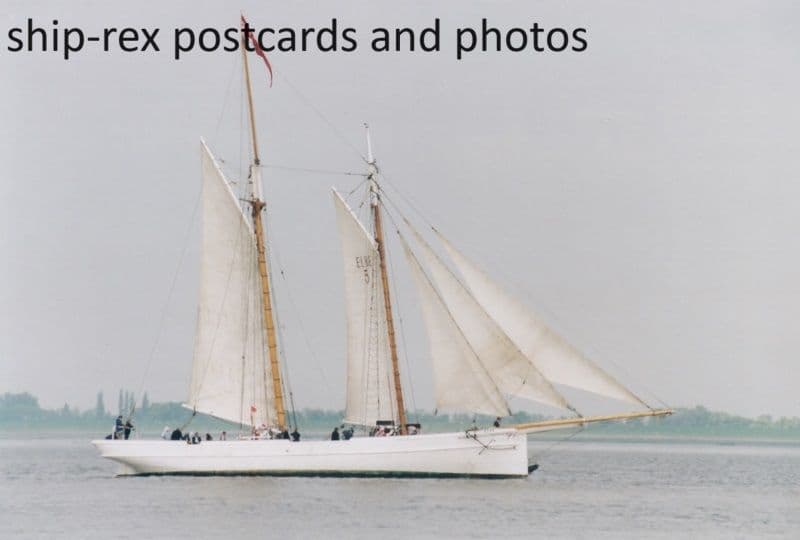 ELBE No.5 (Hamburg Maritime Foundation)