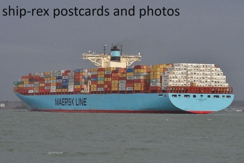 ELEONORA MAERSK (AP Moller Maersk)