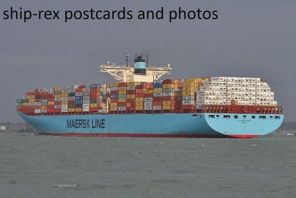 ELEONORA MAERSK (AP Moller Maersk)