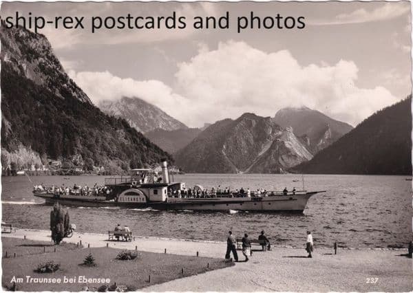 ELISABETH (1858, Traunsee)~a