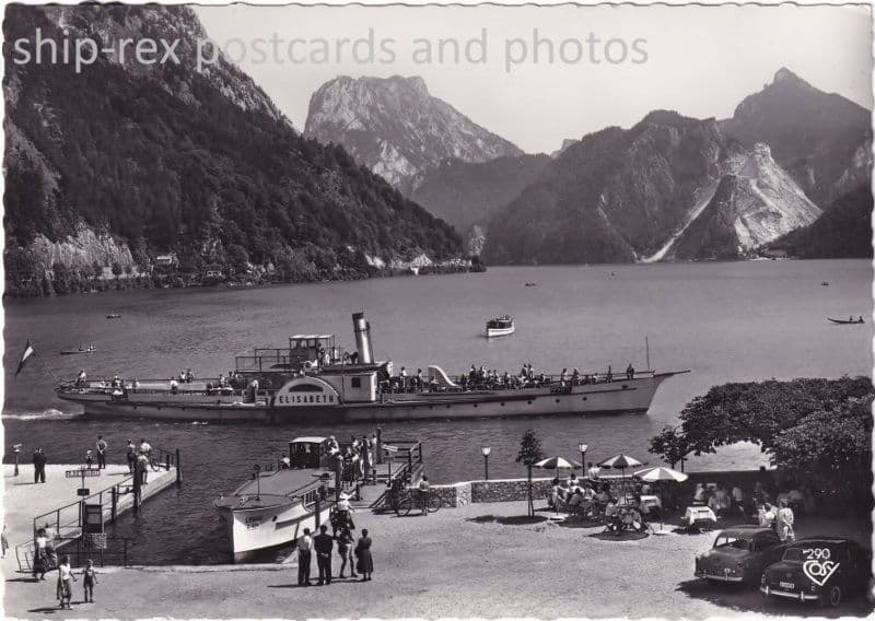 ELISABETH (1858, Traunsee)~c