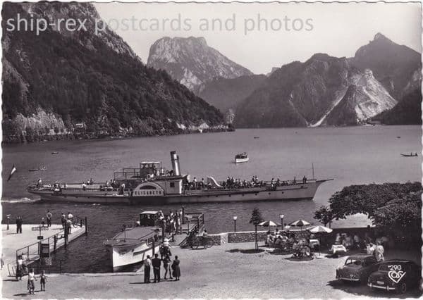 ELISABETH (1858, Traunsee)~c