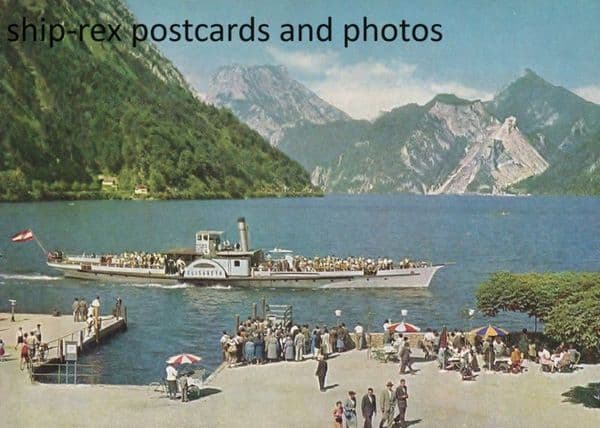 ELISABETH (1858, Traunsee)~d