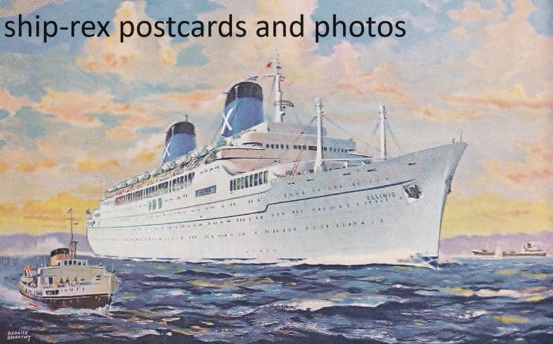 ELLINIS (Chandris Lines)~b2